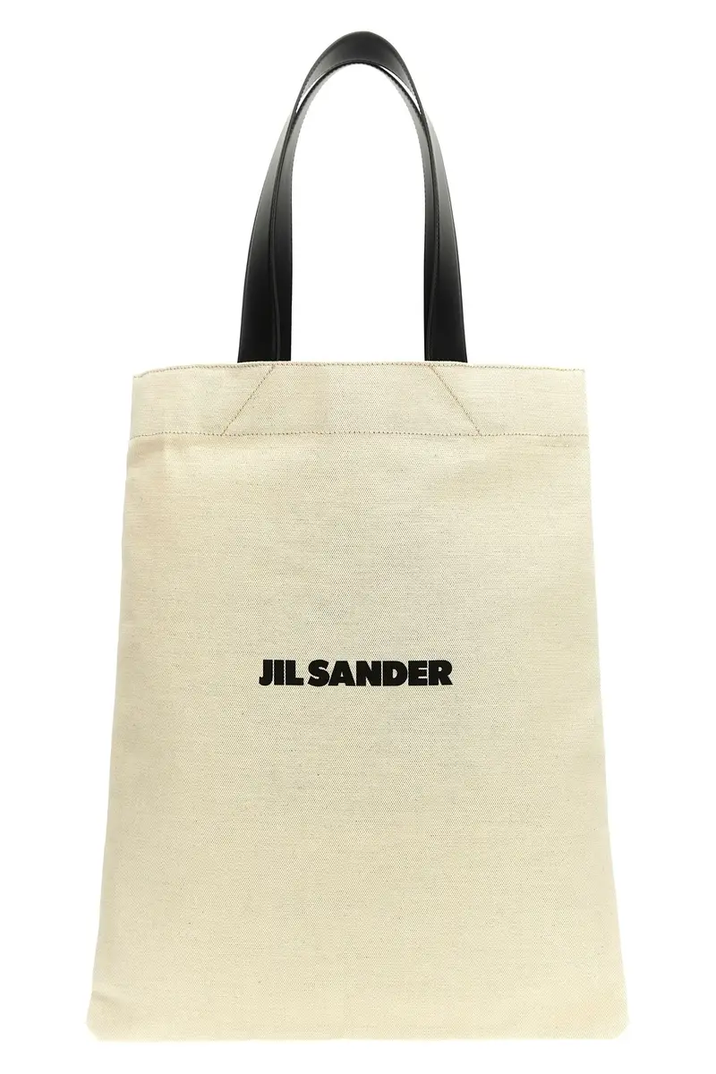 Shopping Flat Shopper Media Bianco