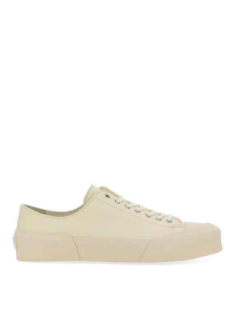 Jil Sander Sneakers basse Bianco 3381103
