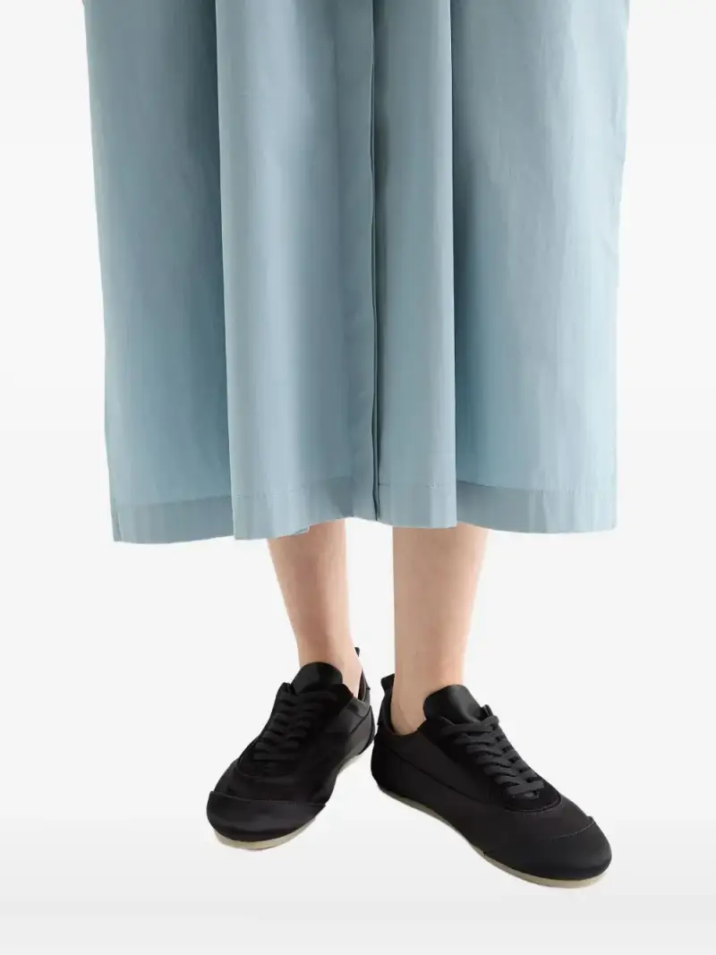 sneakers jil sander NERO miniatura 2