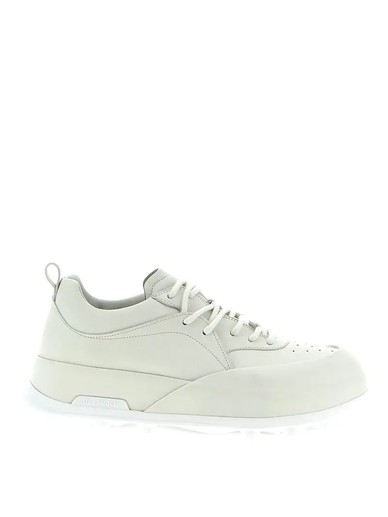 Sneakers sportive Bianco