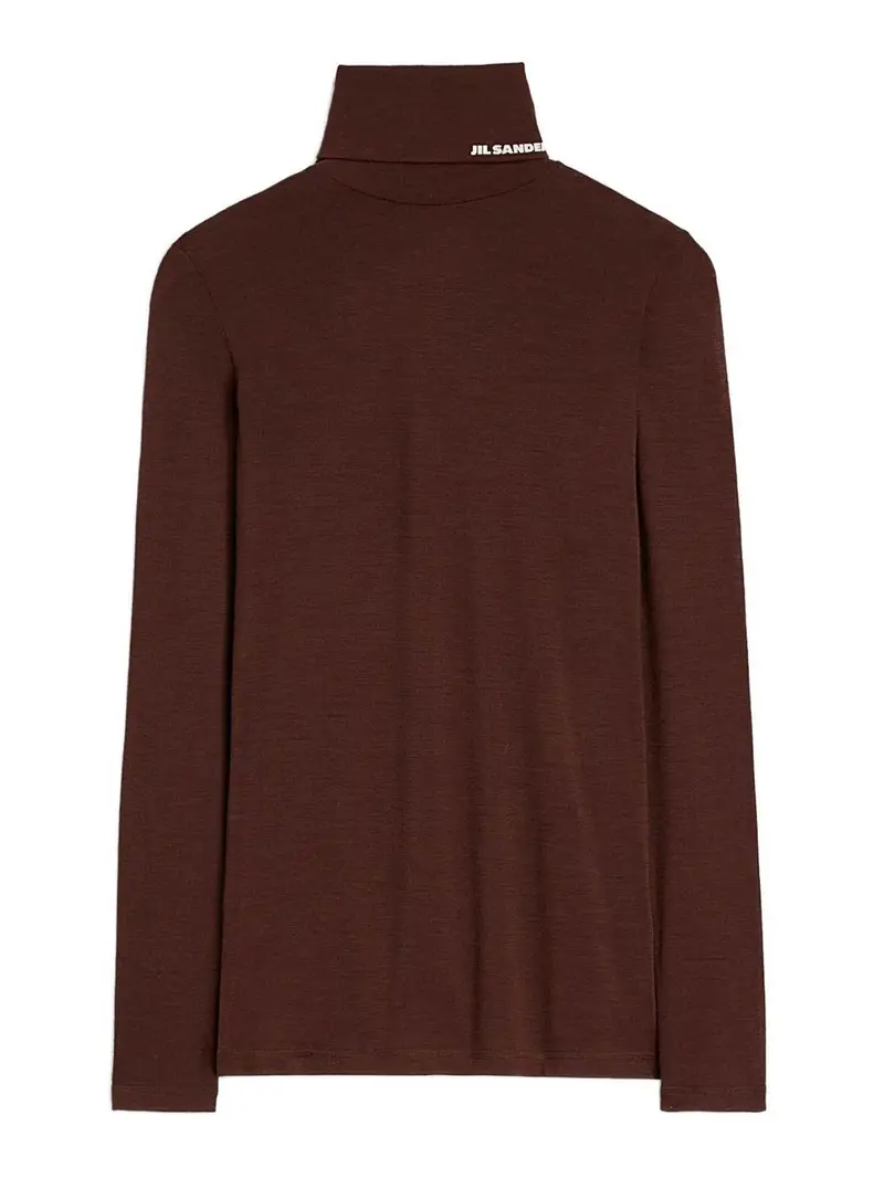 Jil Sander T-shirt Rosso 4142748