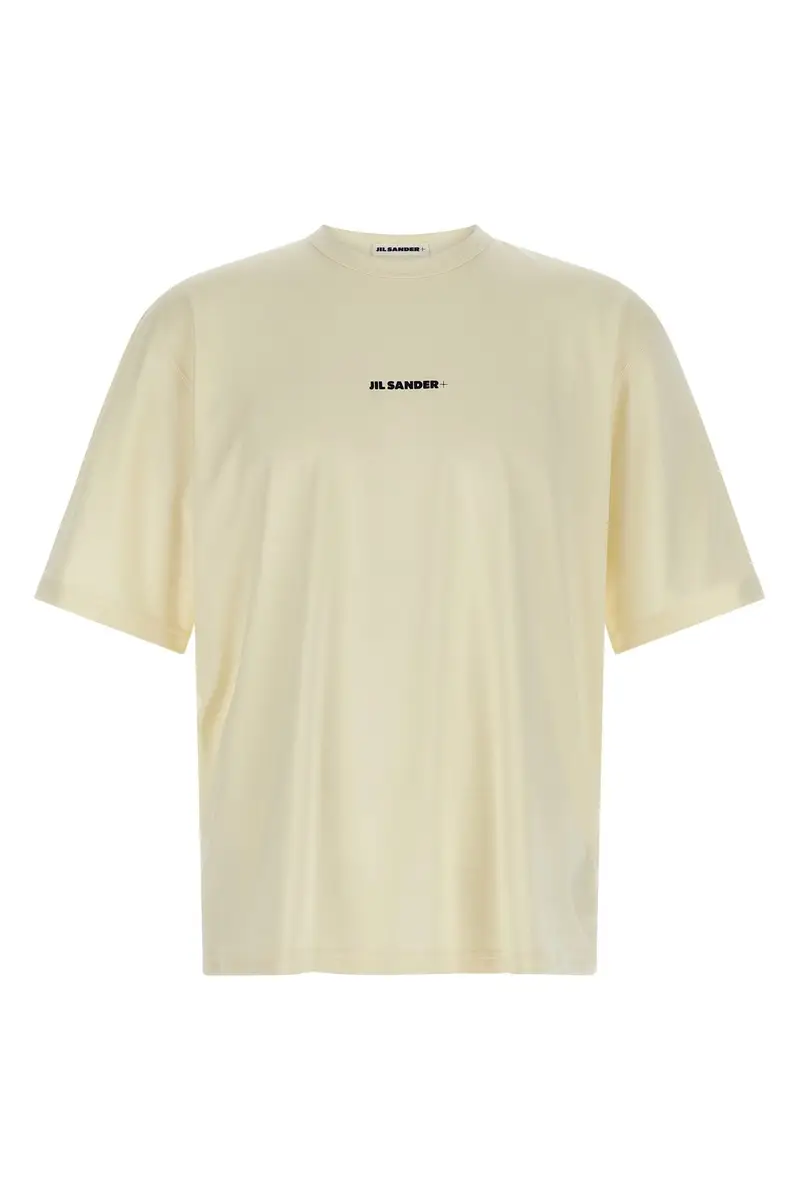 Jil Sander T-shirt Beige 2552113