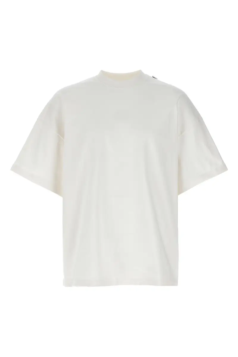 T-Shirt Basic Bianco