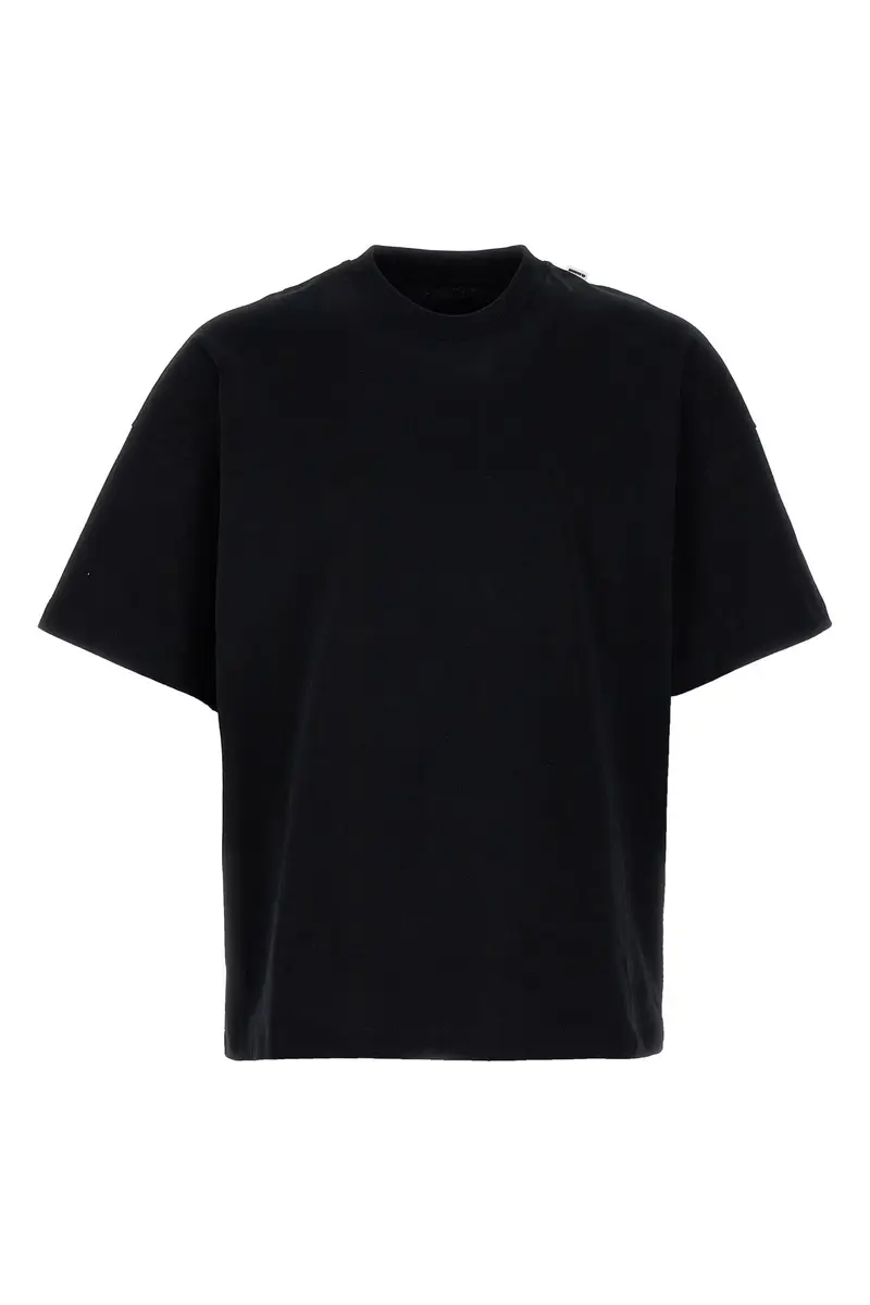 T-Shirt Basic Nero