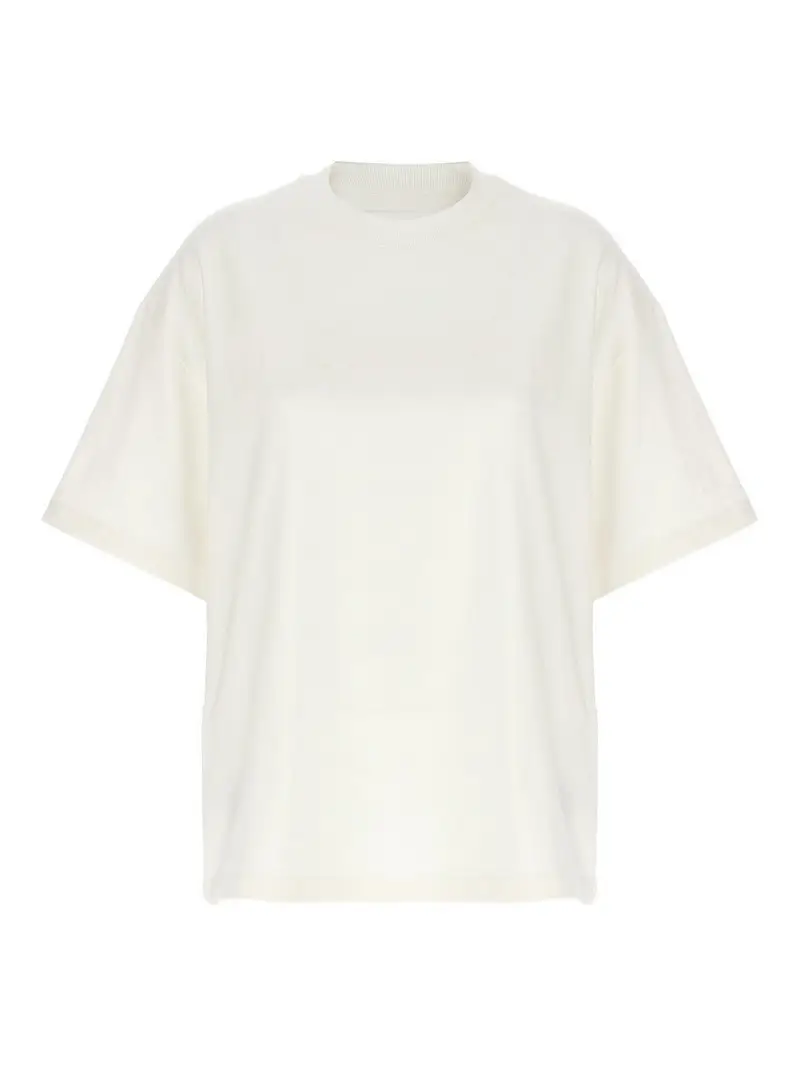 Jil Sander T-shirt Beige 3254489