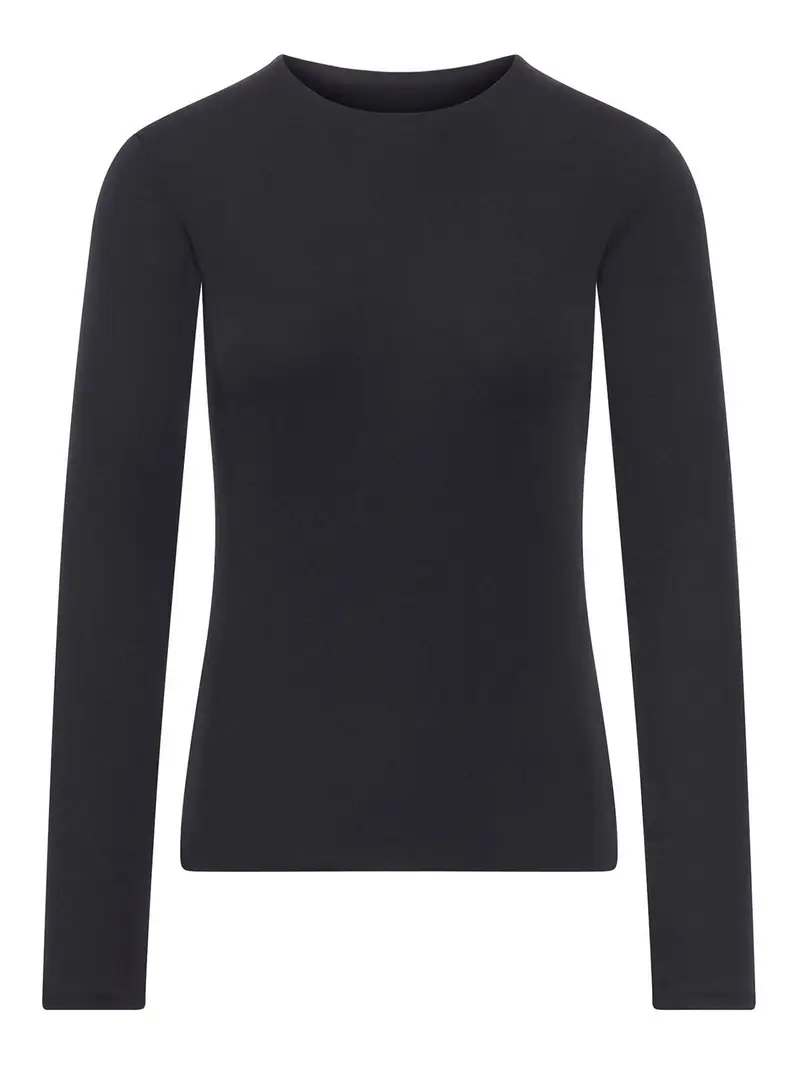 Jil Sander T-shirt Nero 4007738