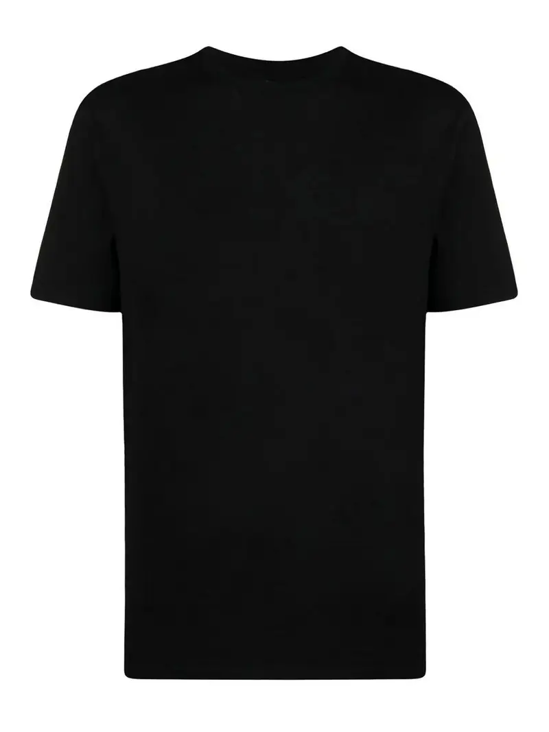 Jil Sander T-shirt Nero 3330178