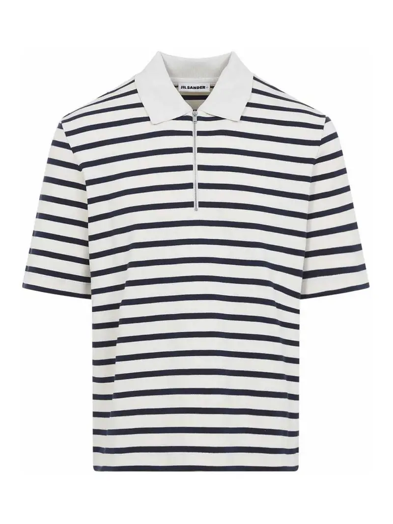 Jil Sander T-shirt Blu 4184641