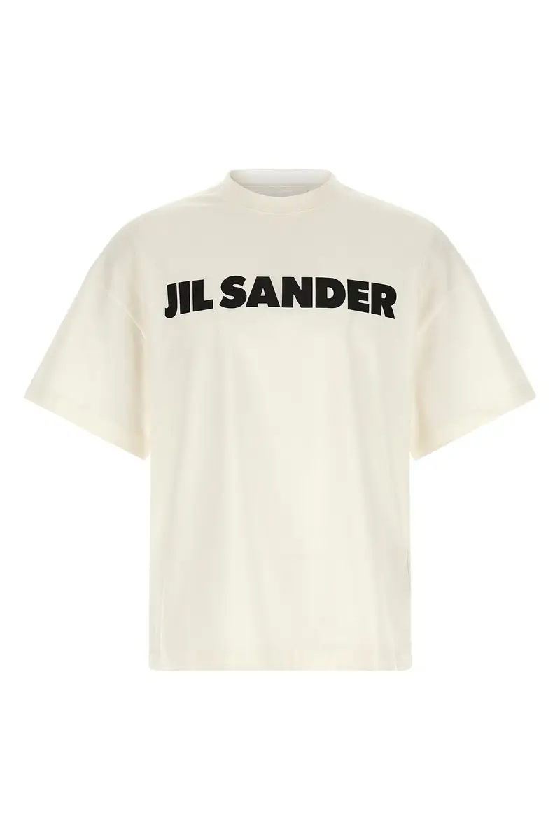 Jil Sander T-shirt Bianco 3978874