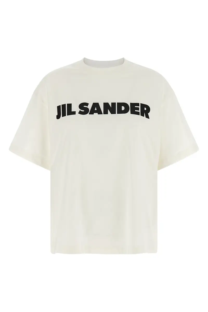 Jil Sander T-shirt Bianco 3978879