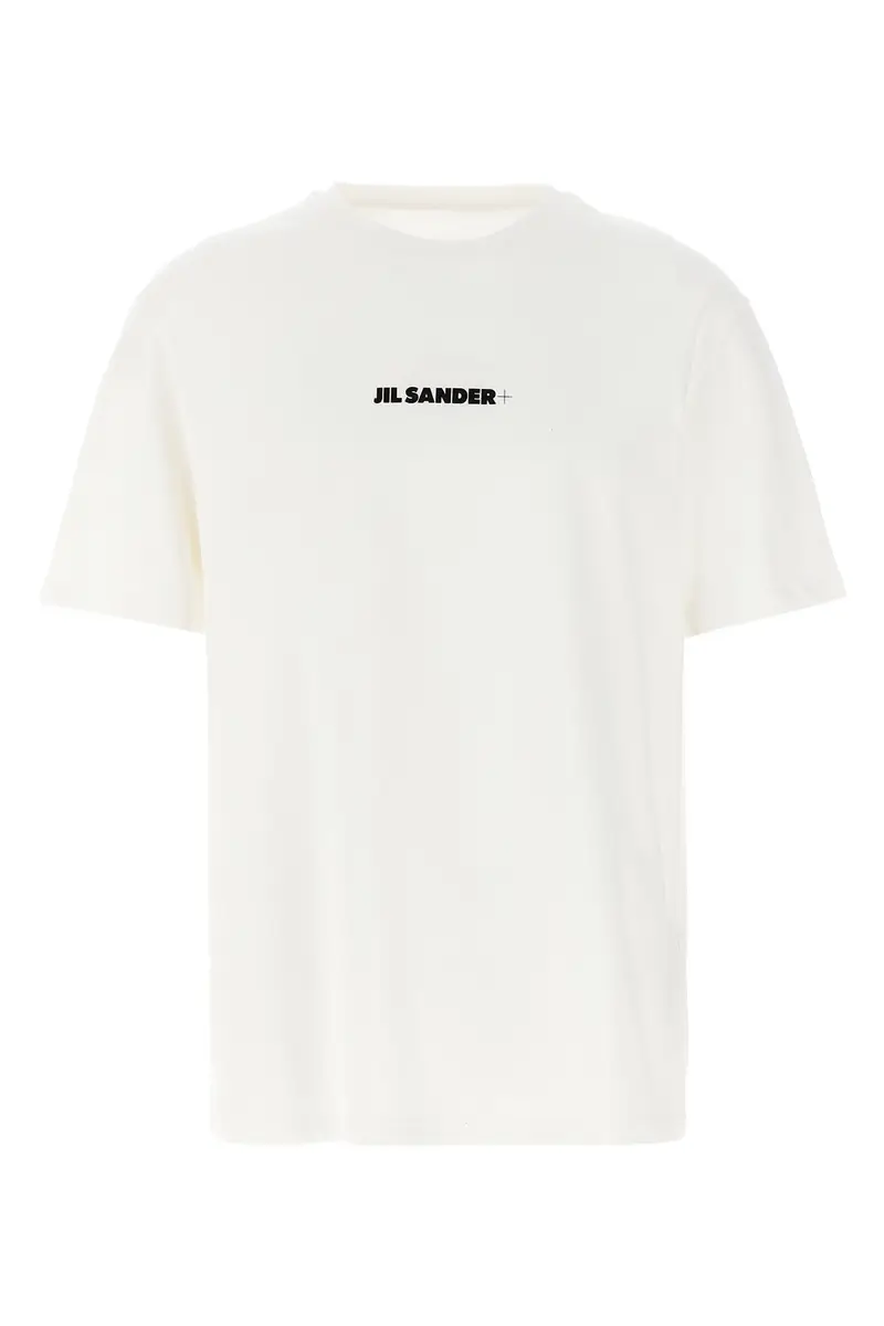 Jil Sander T-shirt Bianco 2545346