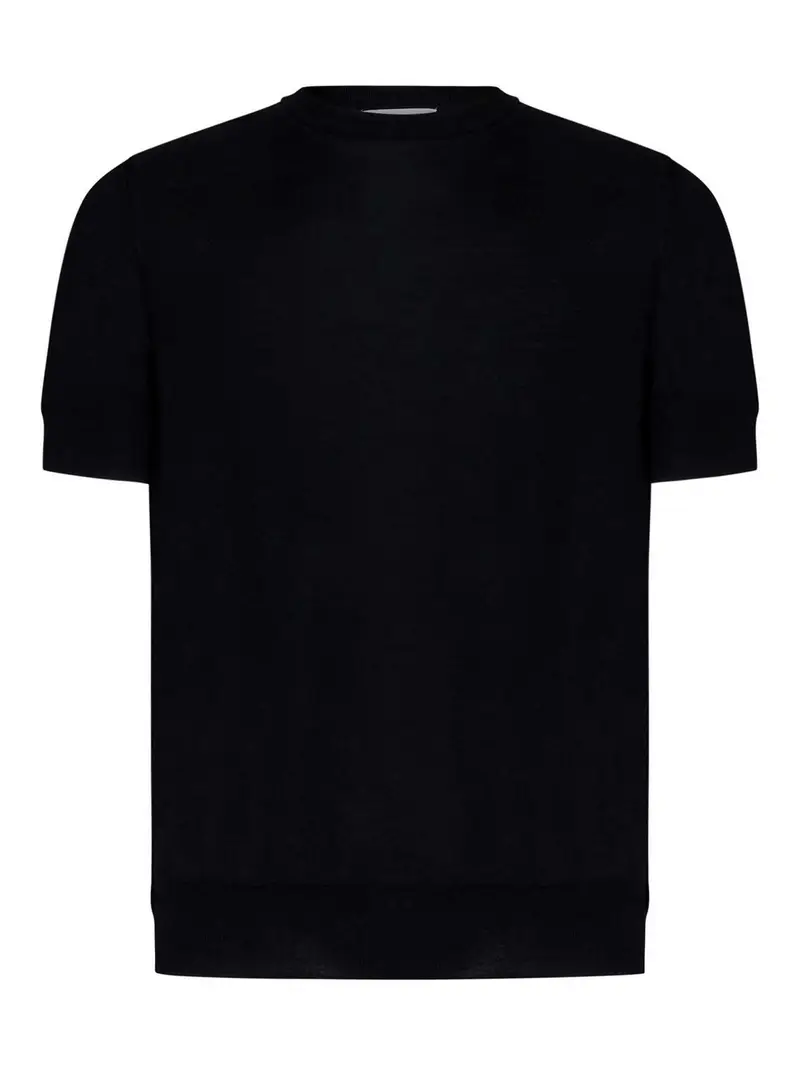 Jil Sander T-shirt Nero 3313879