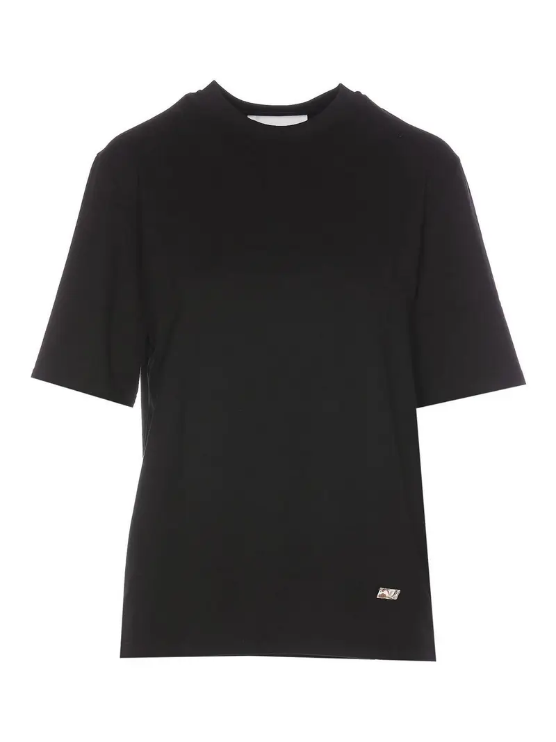 Jil Sander T-shirt Nero 4127630