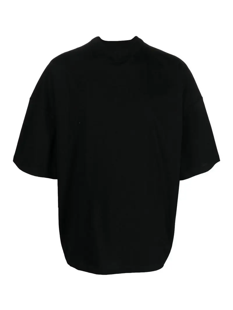 Jil Sander T-shirt Nero 3864675