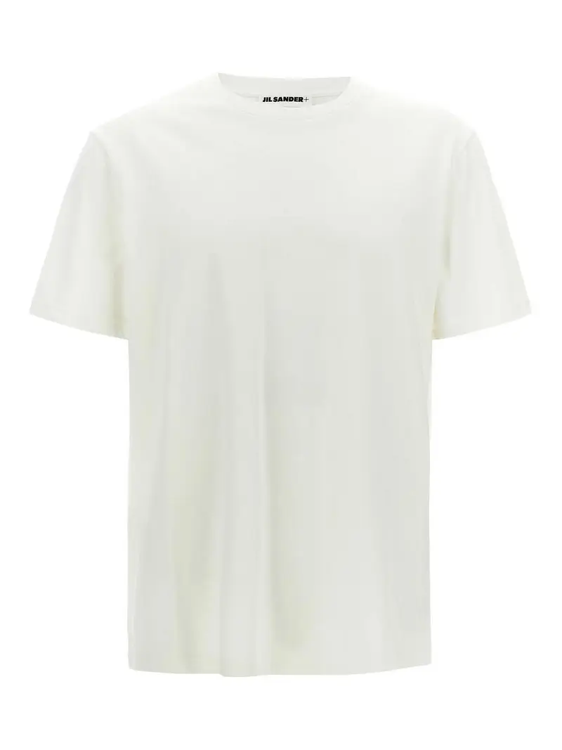 Jil Sander T-shirt Bianco 4125452
