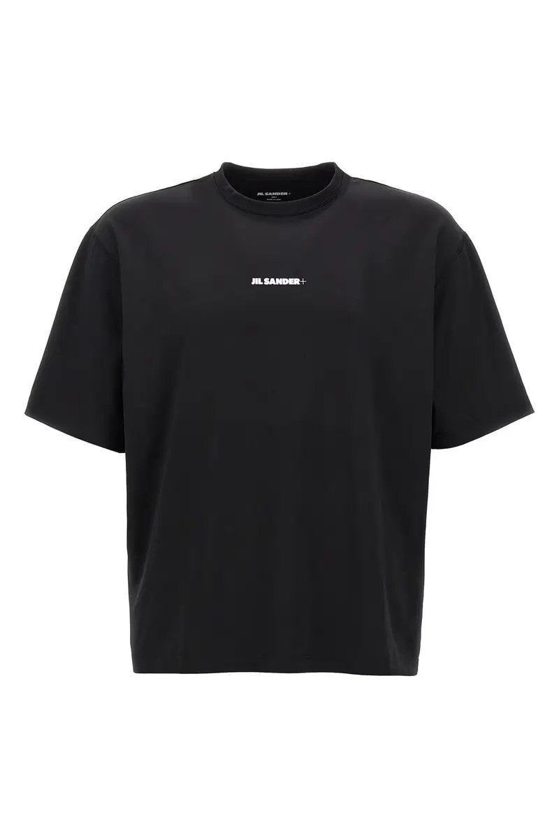 Jil Sander T-shirt Nero 2544620