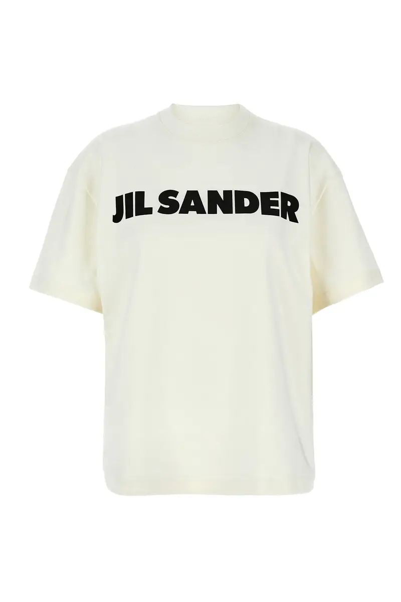 Jil Sander T-shirt Bianco 2545466
