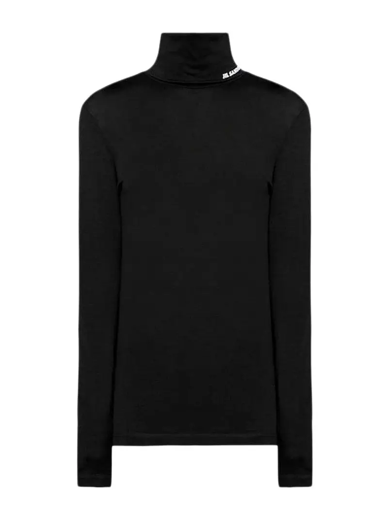 Jil Sander Top Nero 3337128