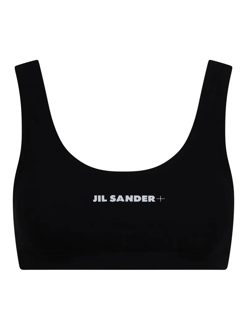 Jil Sander Top Nero 3334114