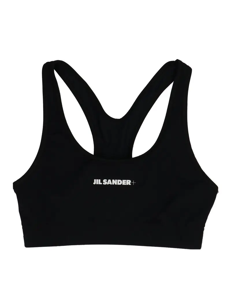 Jil Sander Top Nero 3311677