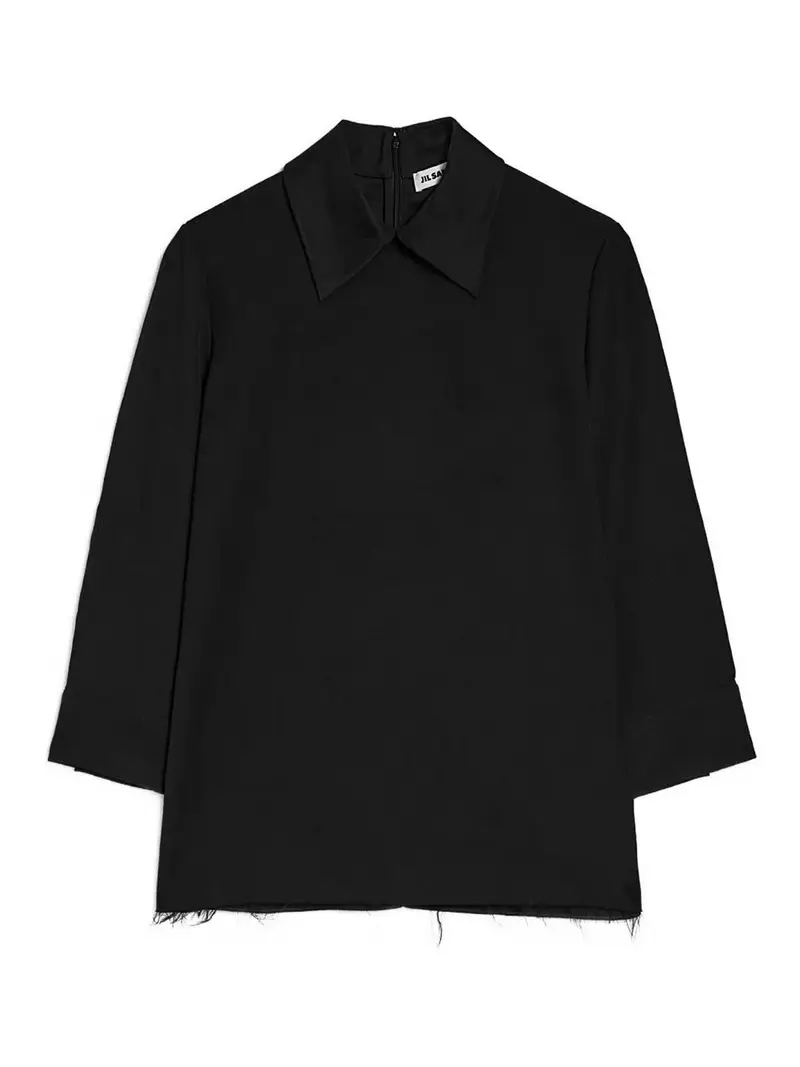 Tunica del colletto Nero