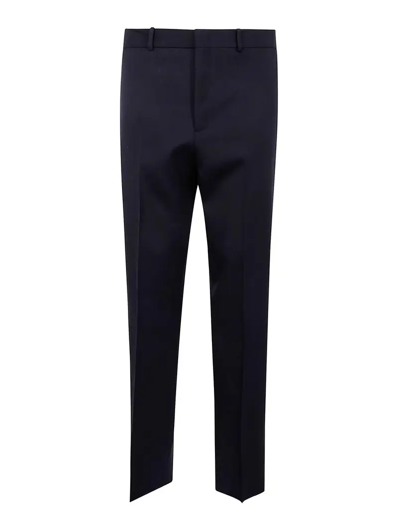 W Pantalone 01 Aw 19 Blu