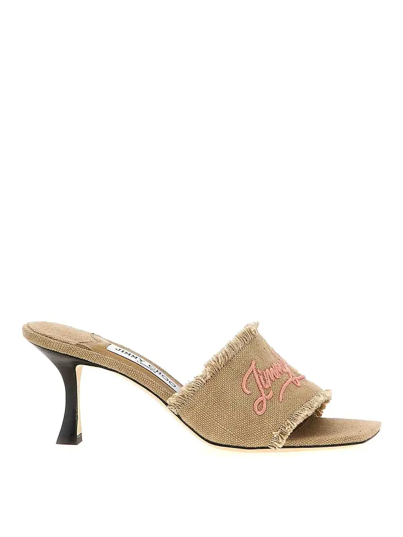 Alexia Sandals Beige