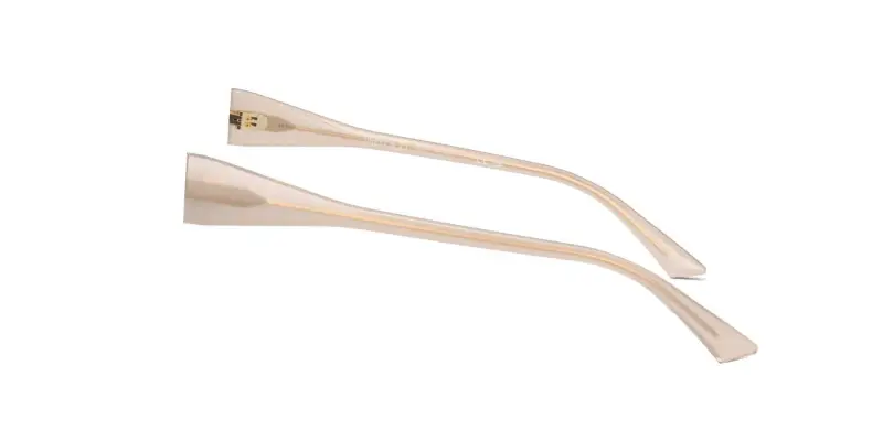 Jimmy Choo Aste di ricambio JC5012 Aste di ricambio Acetato Havana miniatura 3