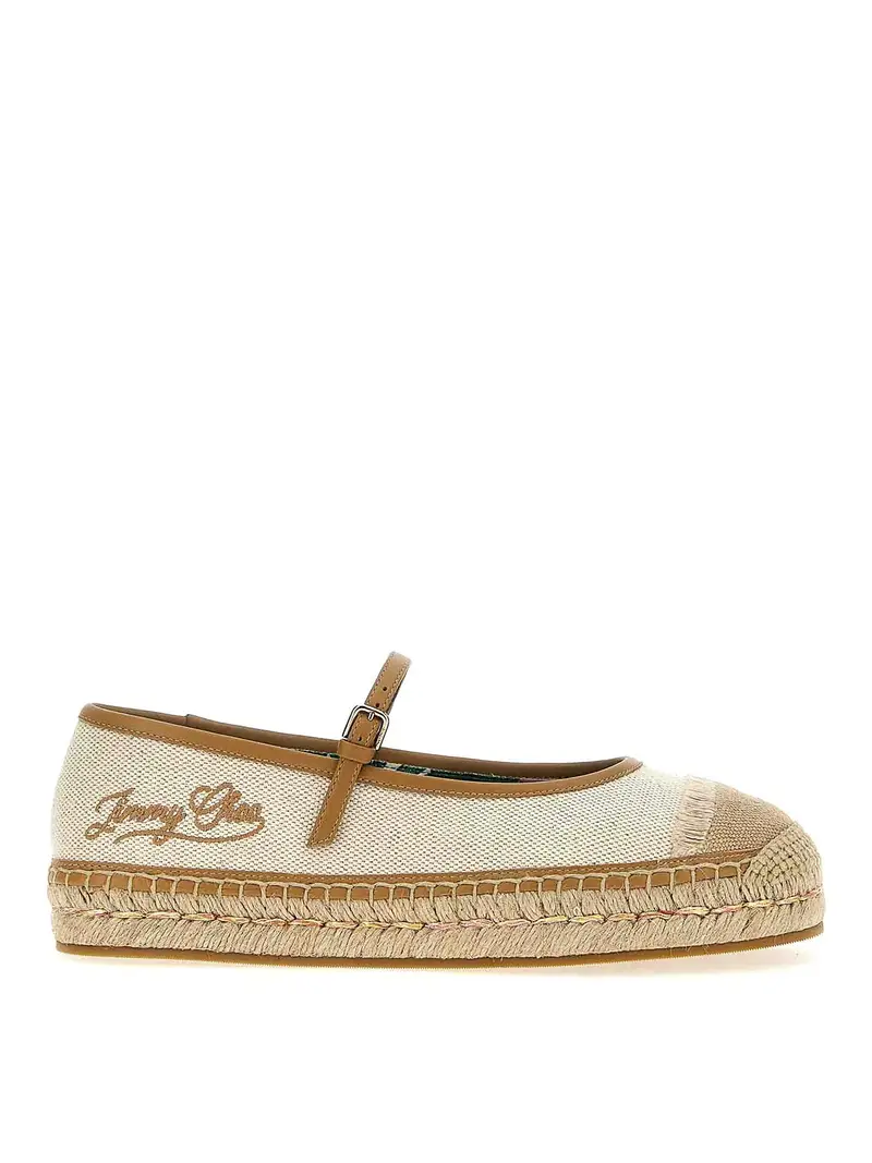 Attiel Espadrilles Beige