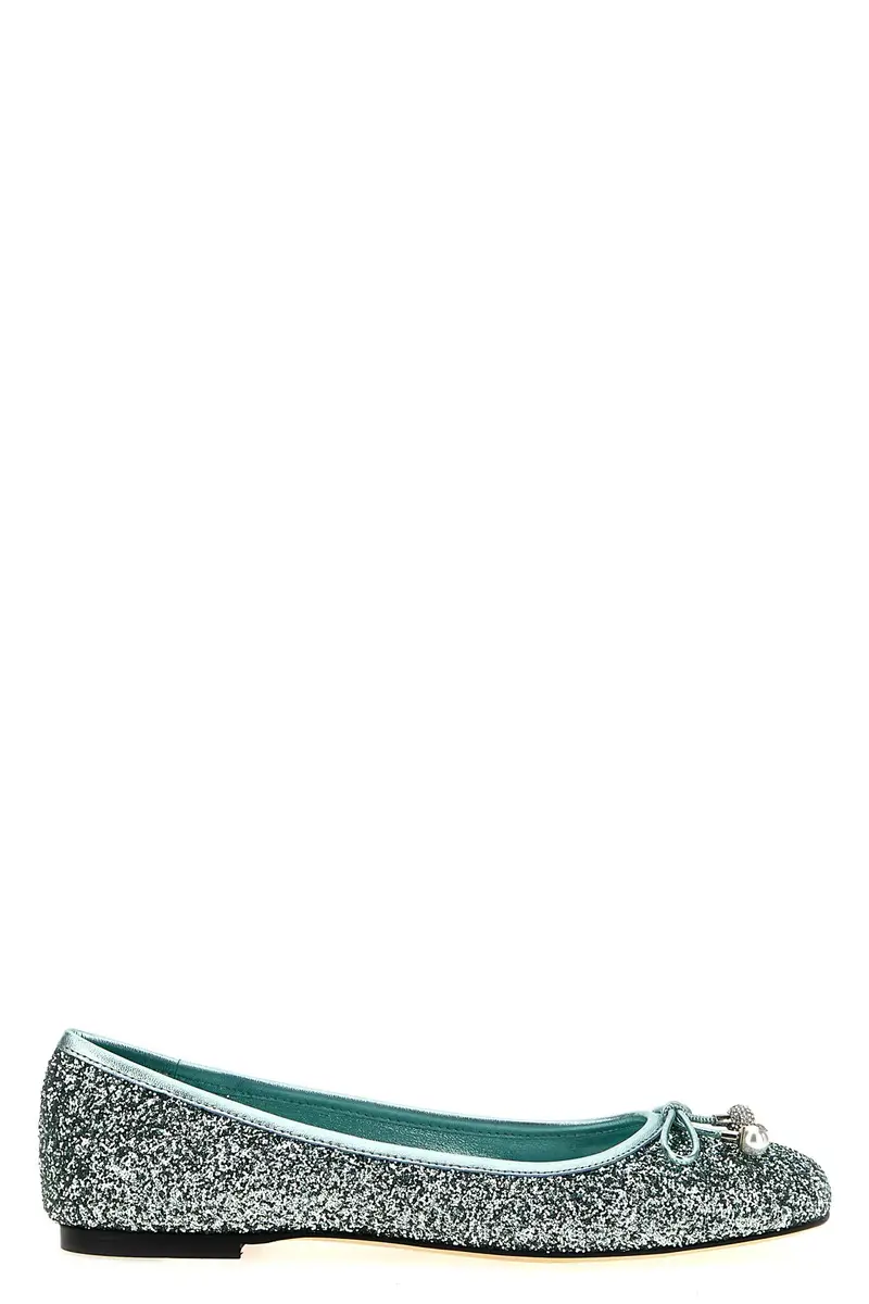 Ballerina Elme Verde