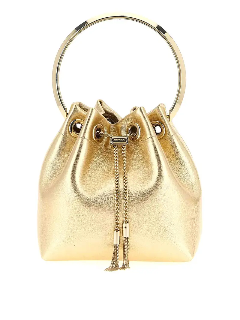 Bon Bon Bocket Borsa Oro