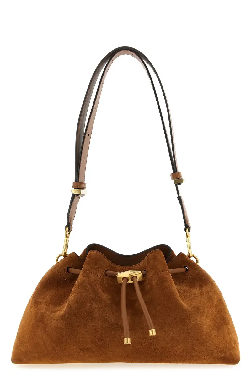 Jimmy Choo Borsa a spalla Oro 4227022