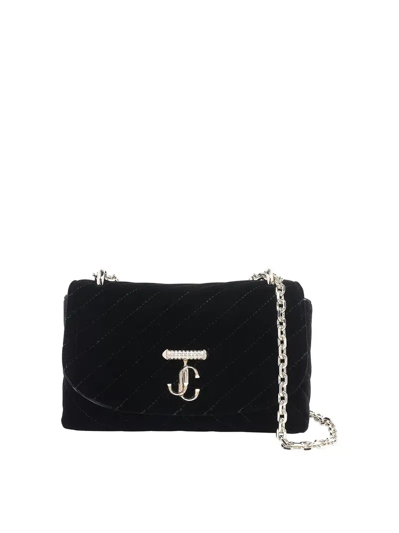 Jimmy Choo Borsa a tracolla Nero 4186725