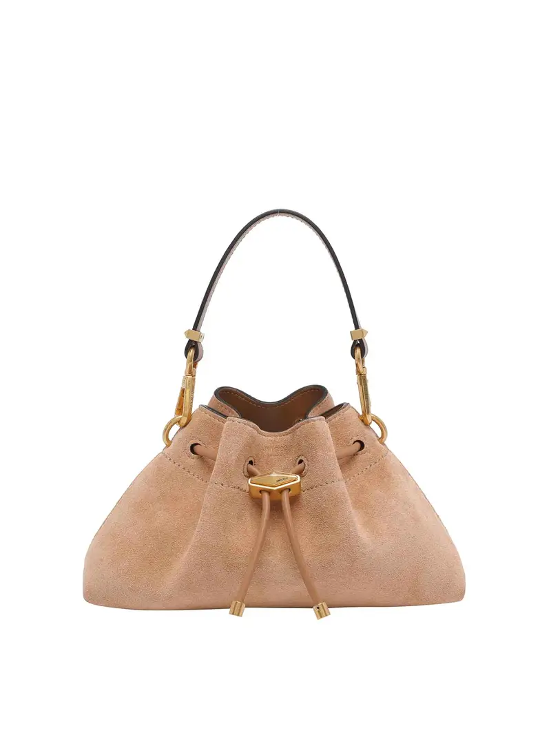 Jimmy Choo Borsa a tracolla Beige 4182001
