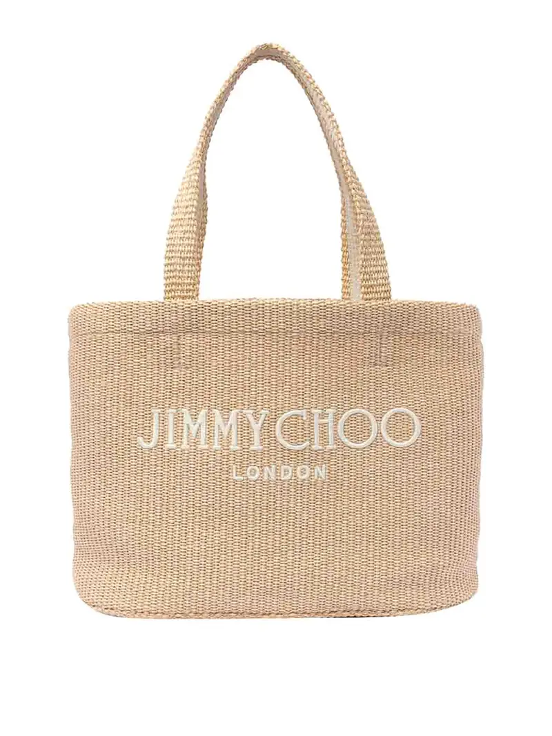 Borsa da spiaggia Beige