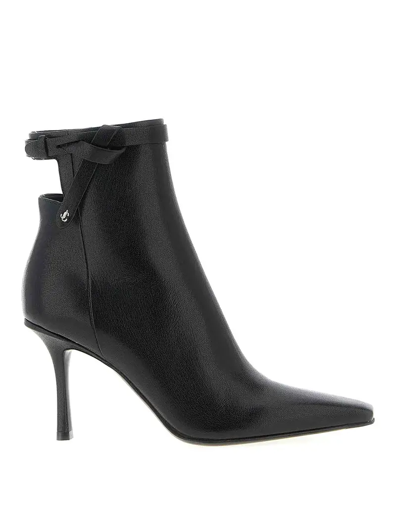 Camie Ankle Boots Nero