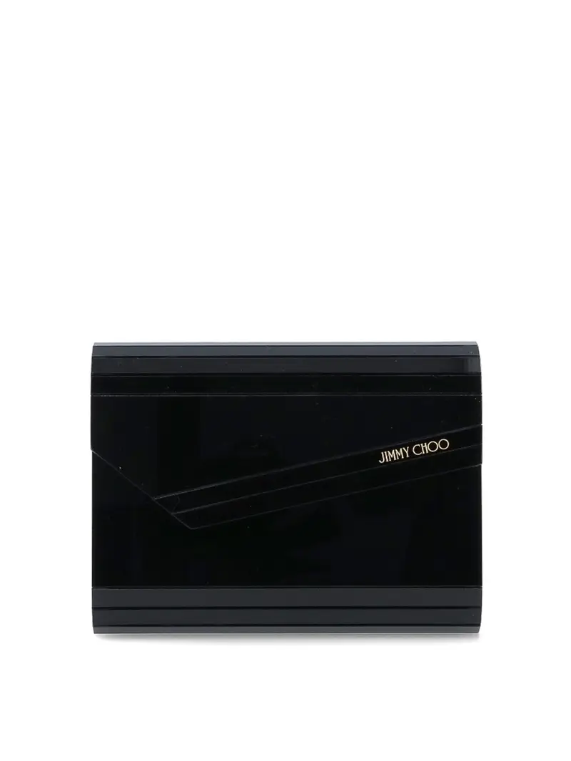 Jimmy Choo Clutch Nero 3330457