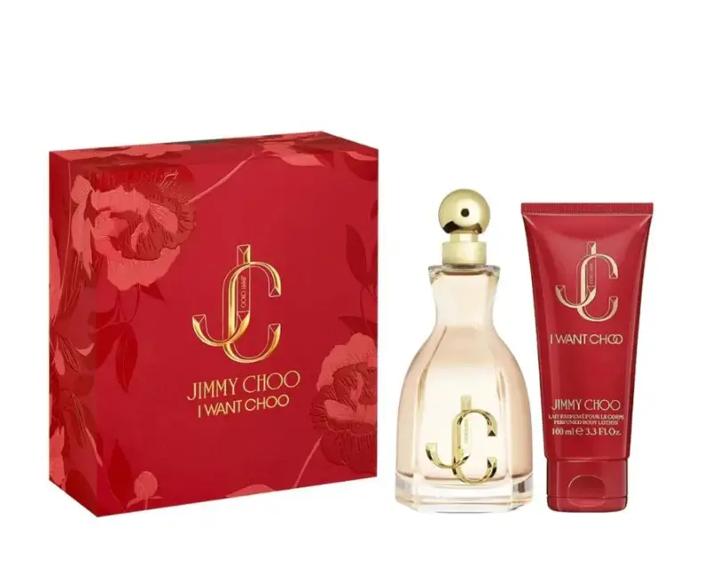 Confezione I Want Choo 2025 Cofanetto