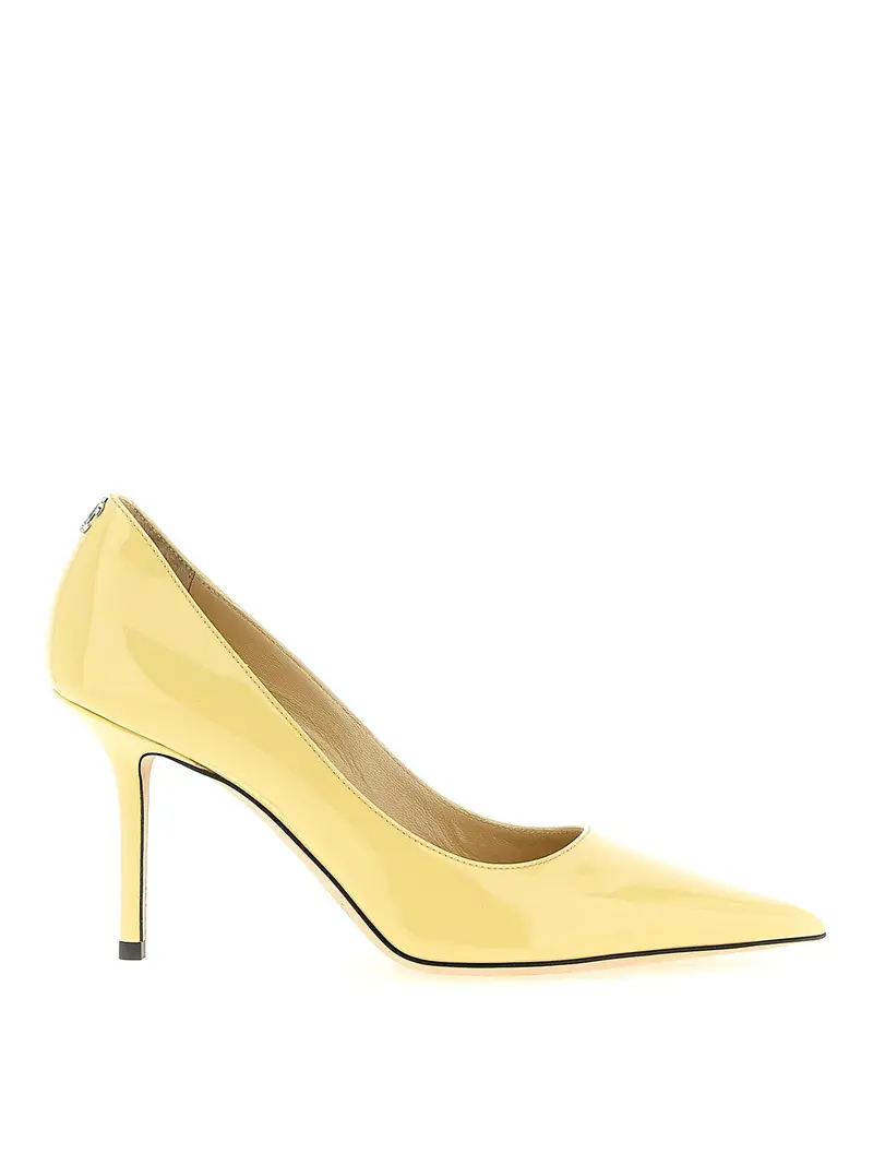 Jimmy Choo Décolleté Giallo 4355424