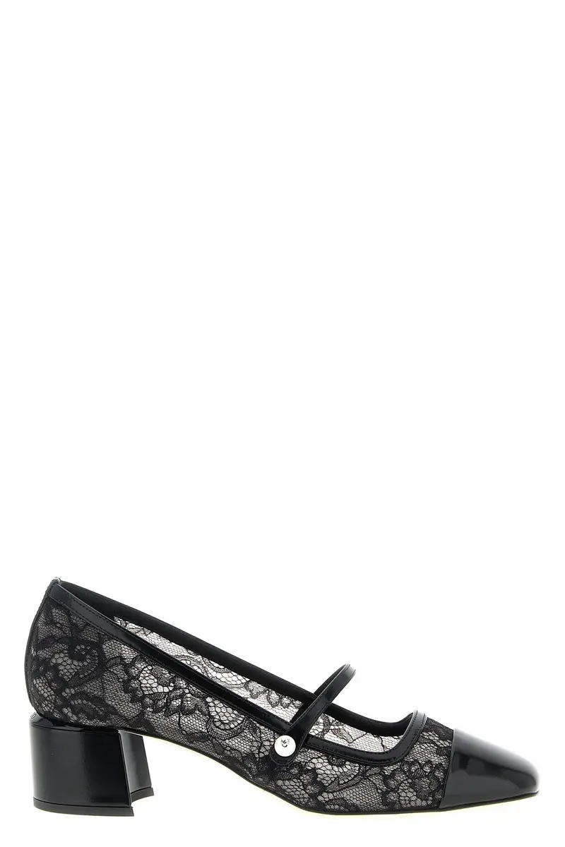 Jimmy Choo Décolleté Nero 3832956