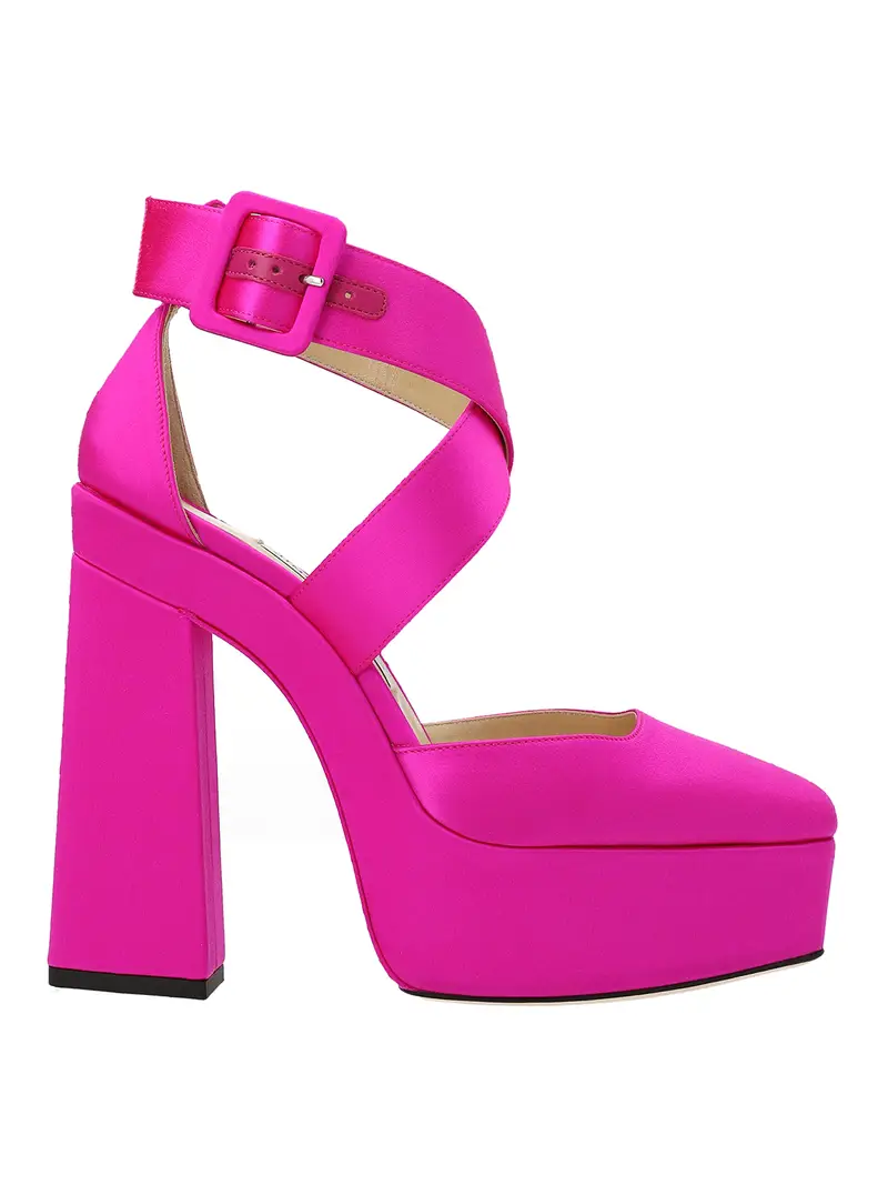 Jimmy Choo Décolleté Fucsia 4126435