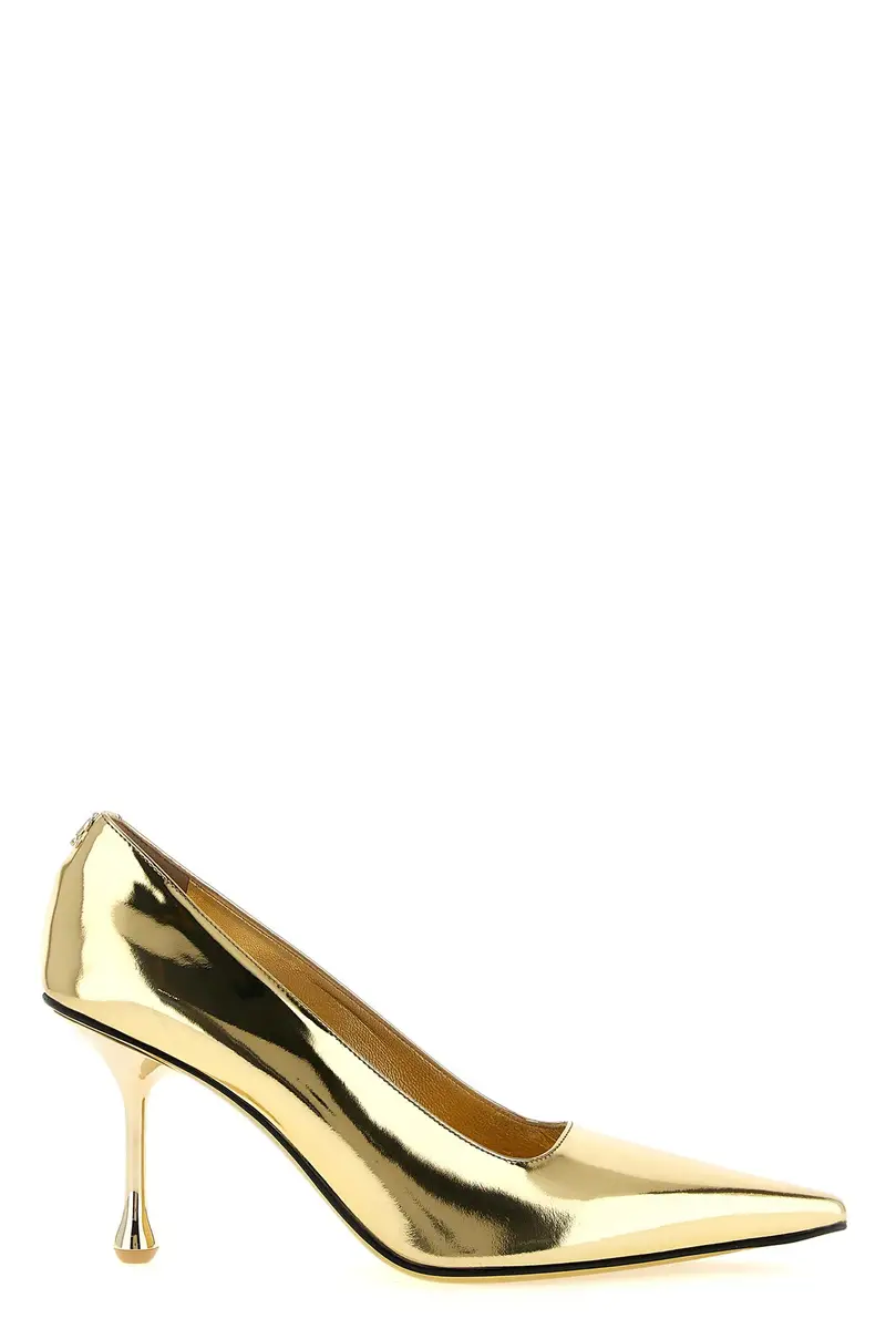 Jimmy Choo Décolleté Oro 4226426