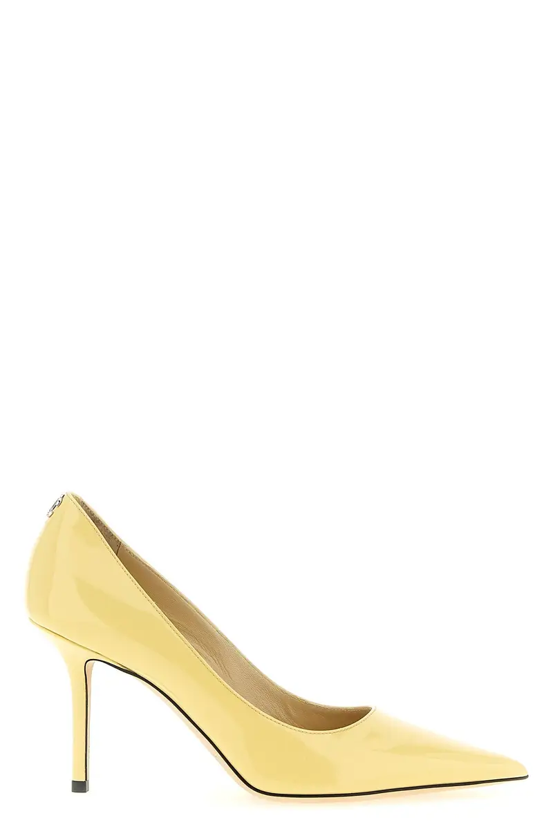 Jimmy Choo Décolleté Giallo 3978969