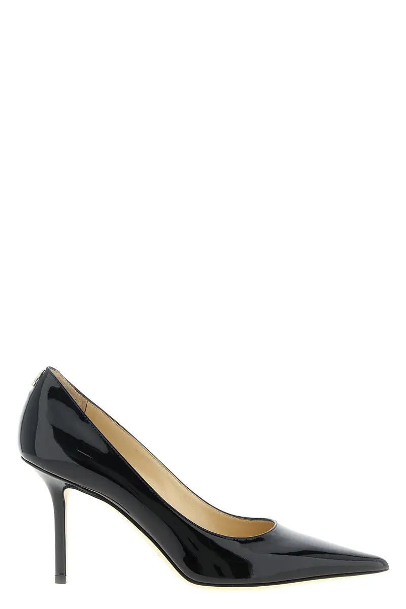 Jimmy Choo Décolleté Nero 4031576