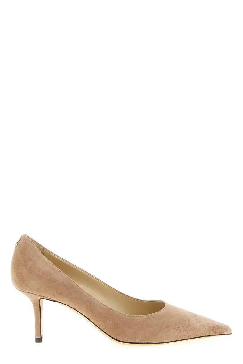 Jimmy Choo Décolleté Rosa 2547597