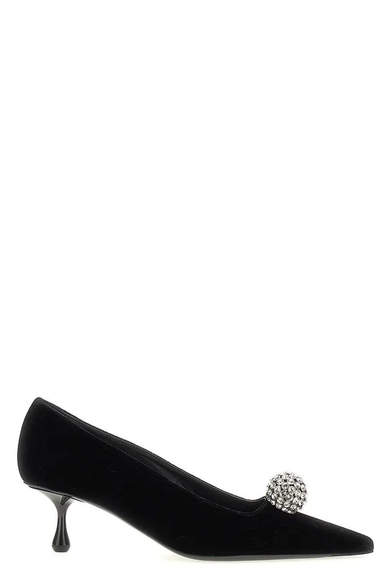 Décolleté Orb Pump 50 Nero