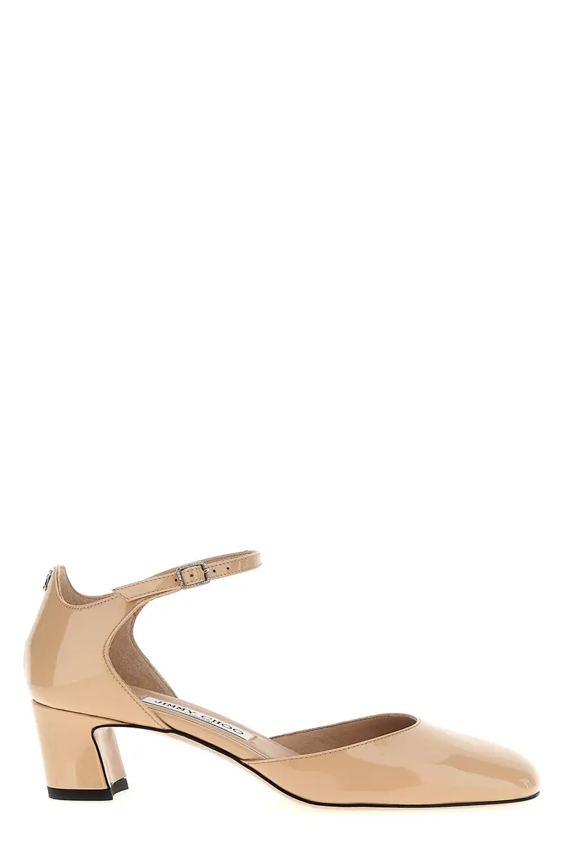 Décolleté Pixie Beige