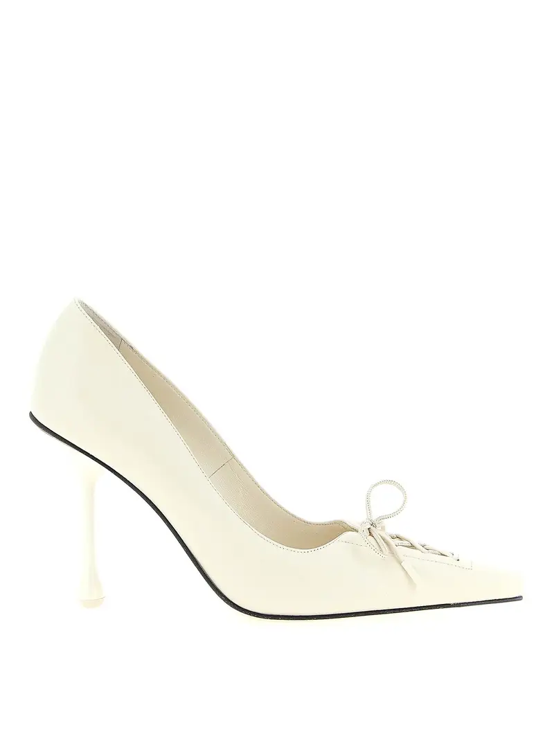 Jimmy Choo Décolleté Bianco 4354028