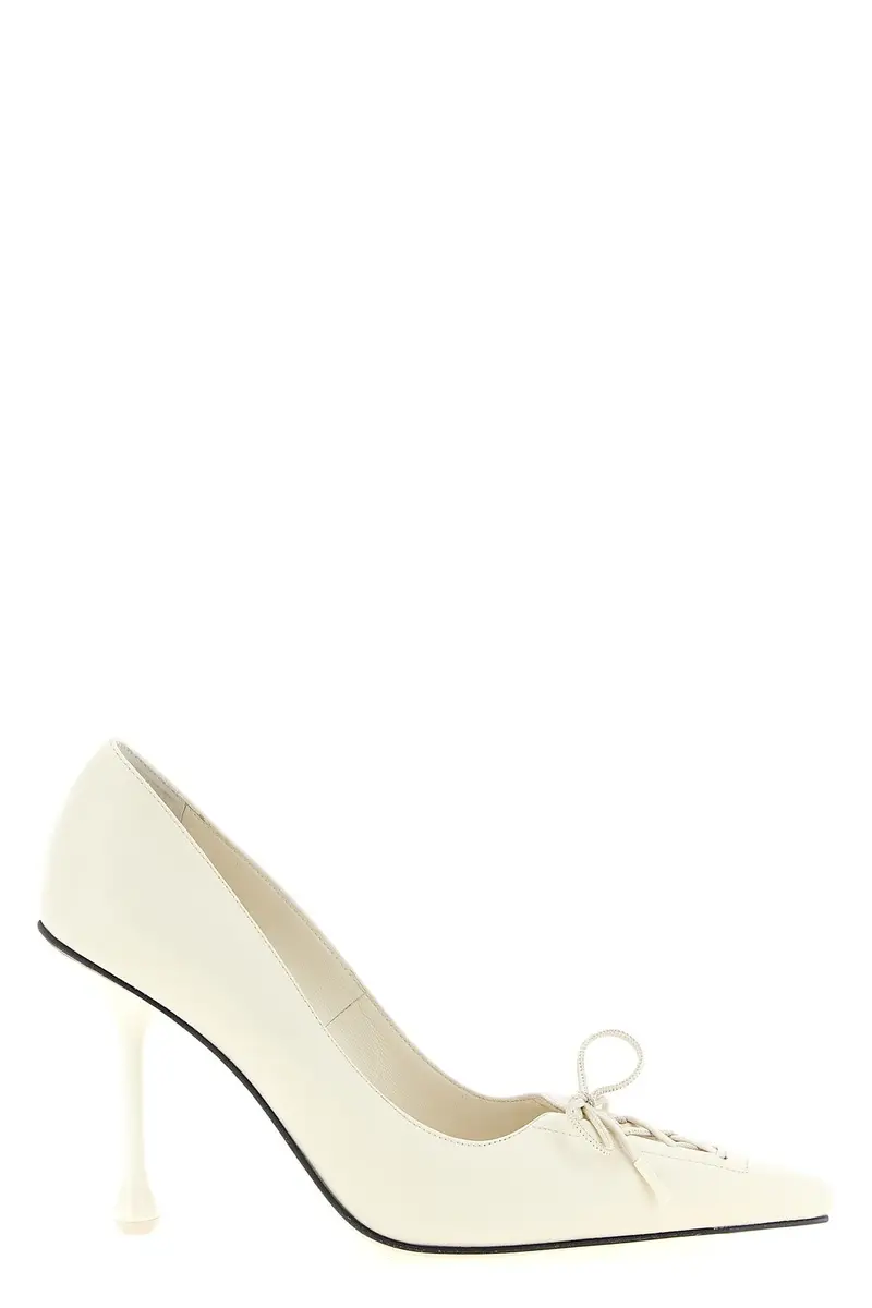 Jimmy Choo Décolleté Bianco 4226423