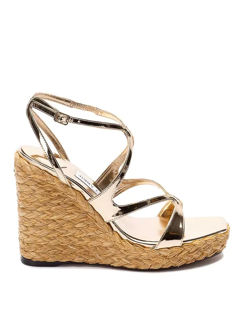 Décolletté Ayla 110 Oro